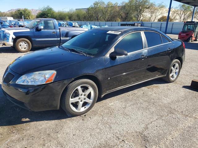 2007 PONTIAC G6 BASE  