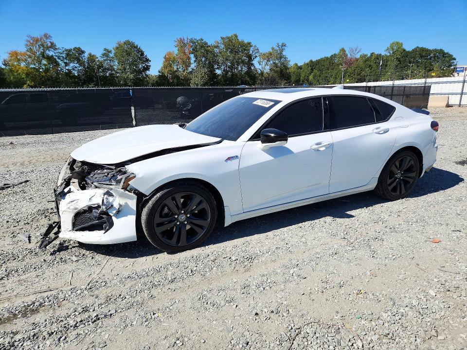 2021 ACURA TLX TECH A  