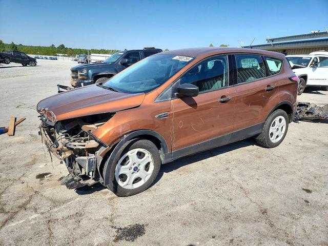 2017 FORD ESCAPE S  