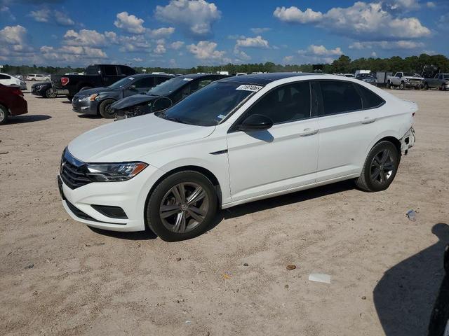 2019 VOLKSWAGEN JETTA S  