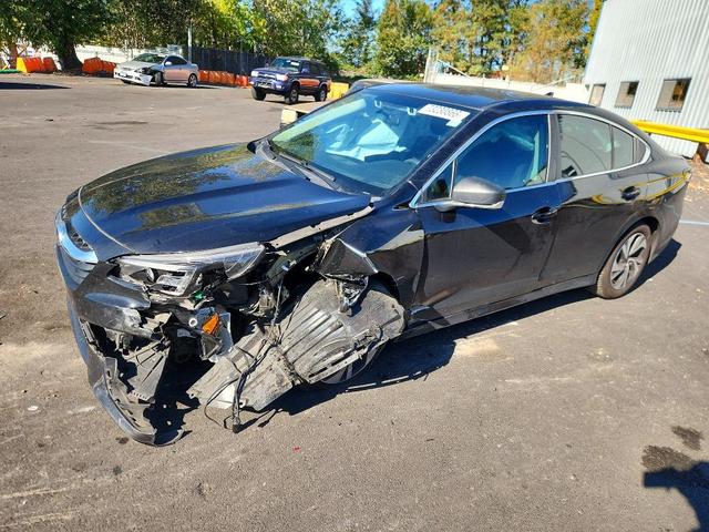 2022 SUBARU LEGACY