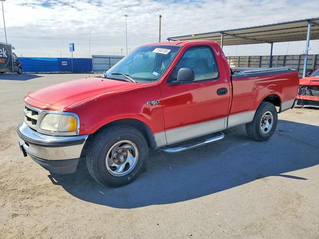 1998 FORD F150   