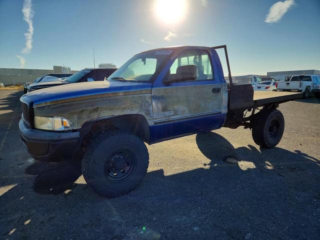 1996 DODGE RAM 2500   
