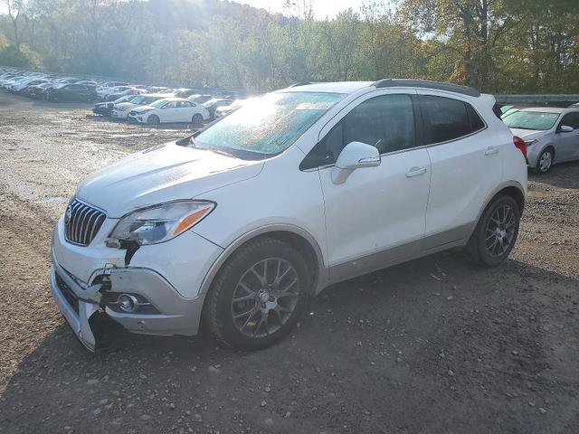 2016 BUICK ENCORE SPORT TOURING  