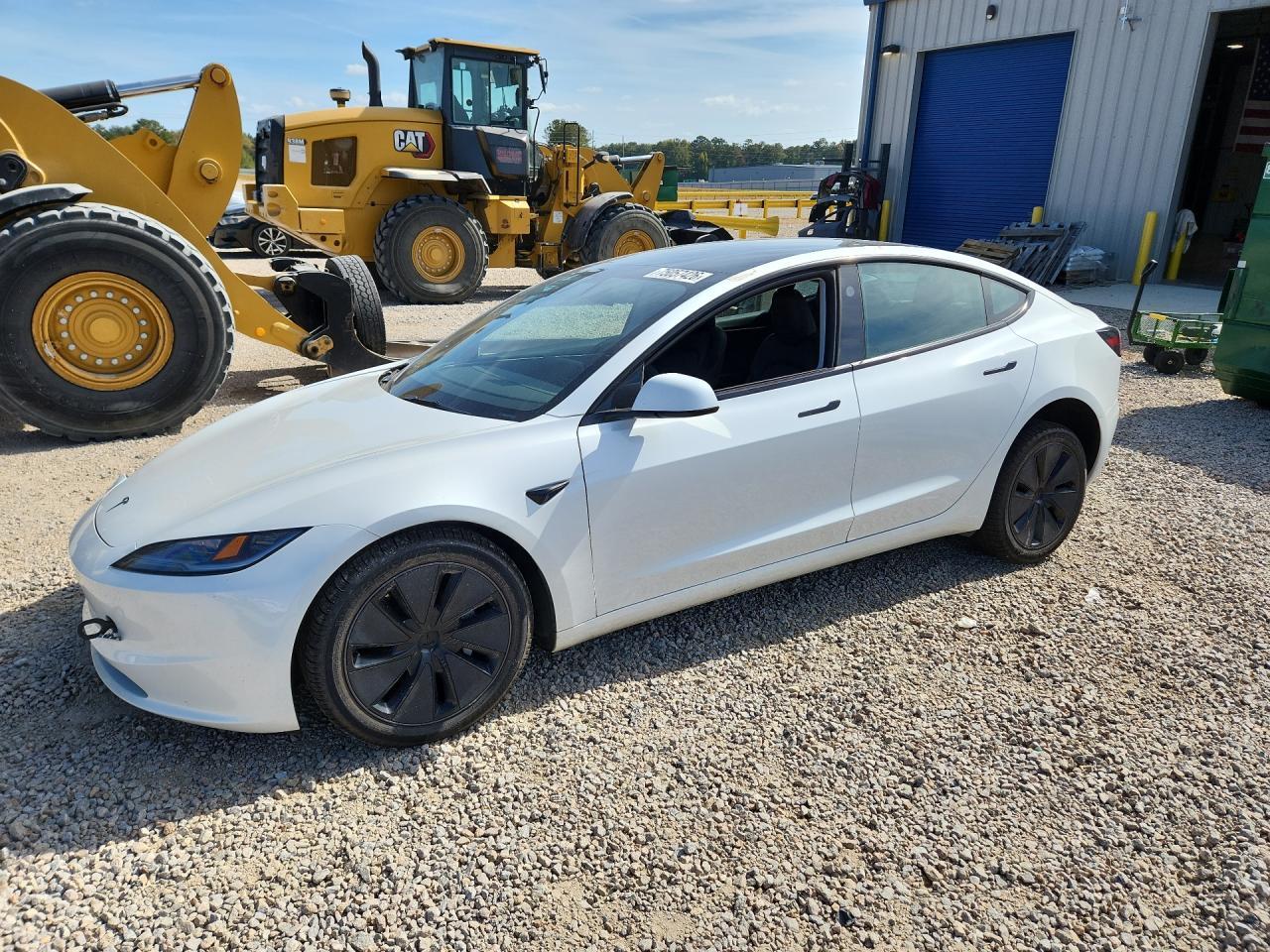 منظر 2024 TESLA MODEL 3، زاوية 1