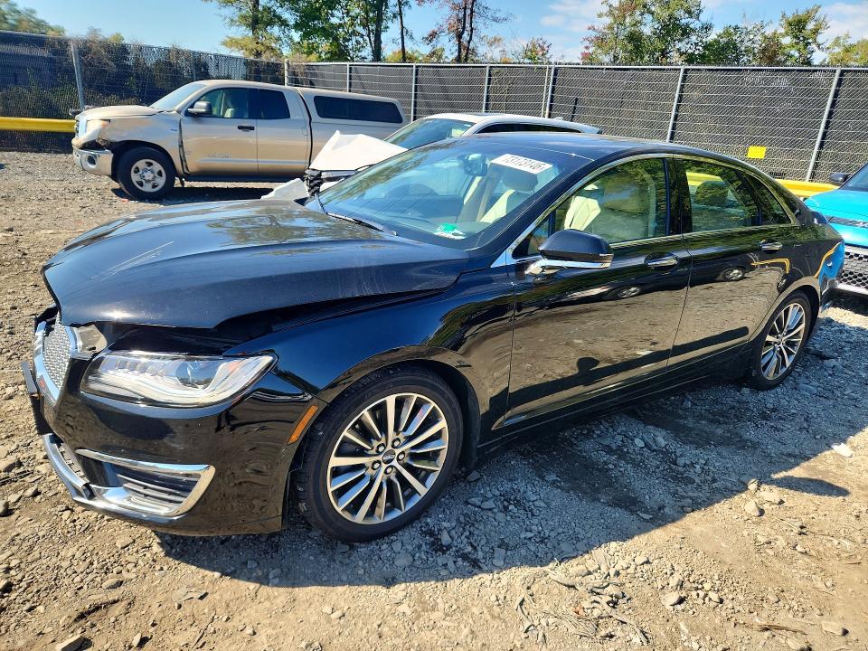 2017 LINCOLN MKZ SELECT  