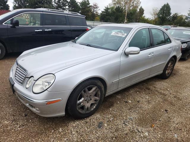 2005 MERCEDES-BENZ E 320 CDI  