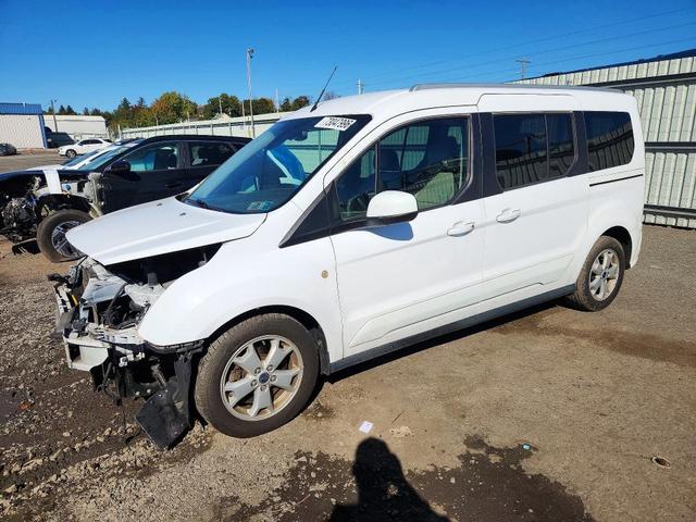 2016 FORD TRANSIT
