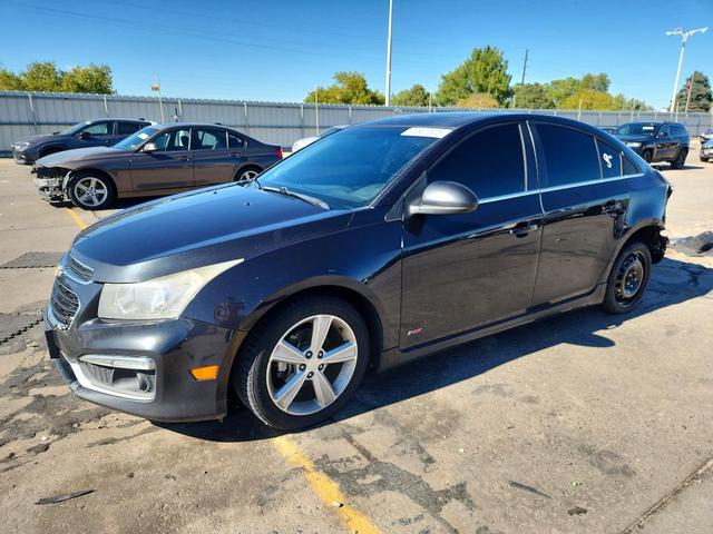 2015 CHEVROLET CRUZE LT  