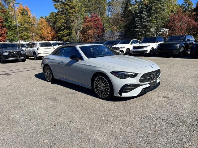 2024 MERCEDES-BENZ CLE 300 4MATIC  