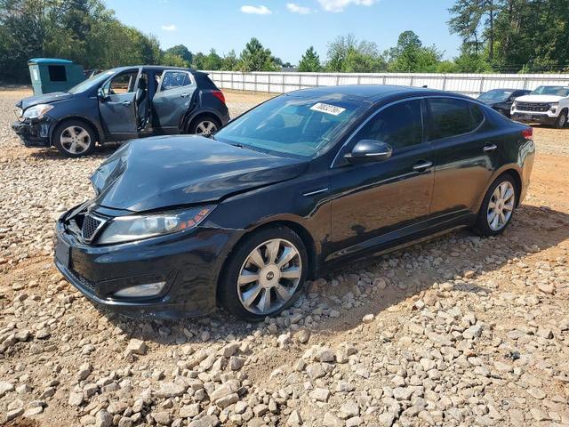 2013 KIA OPTIMA SX  