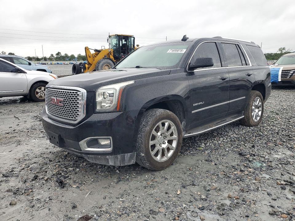 2017 GMC YUKON DENALI  
