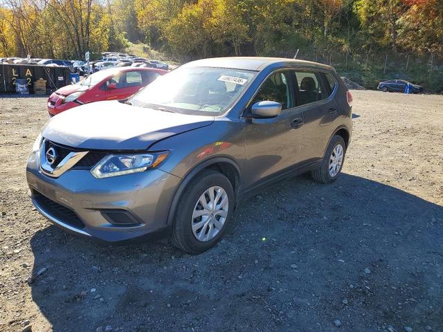 2016 NISSAN ROGUE