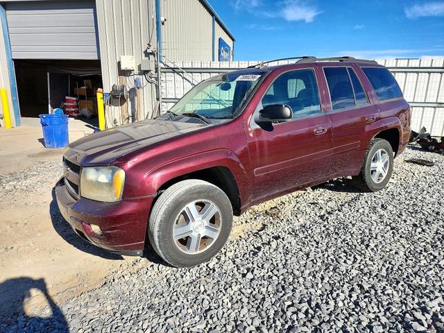 2007 CHEVROLET TRAILBLAZE
