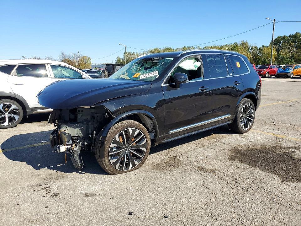 2026 VOLVO XC90 PLUS  