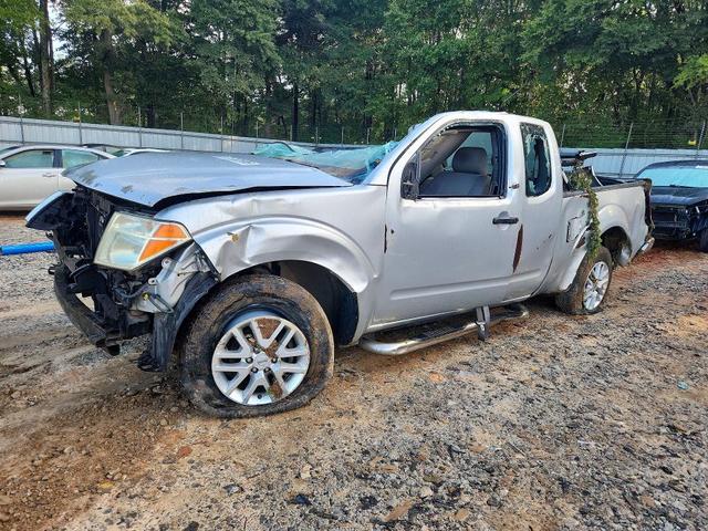 2008 NISSAN FRONTIER XE  