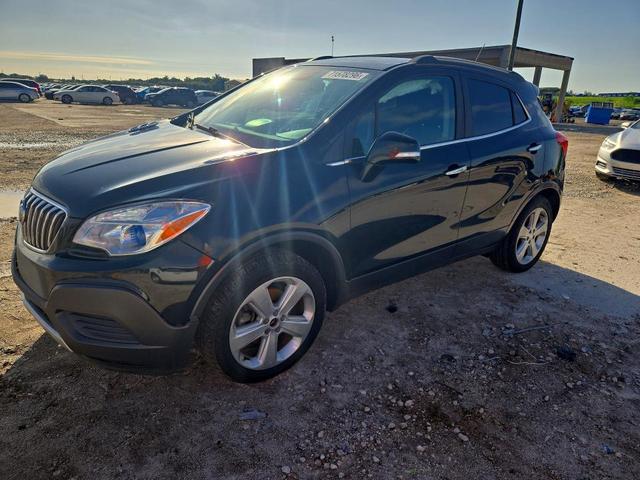 2016 BUICK ENCORE   