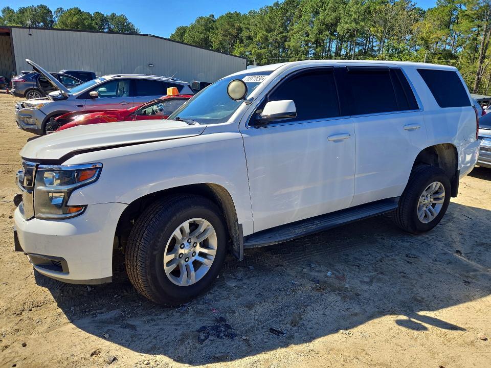 2019 CHEVROLET TAHOE SPECIAL  