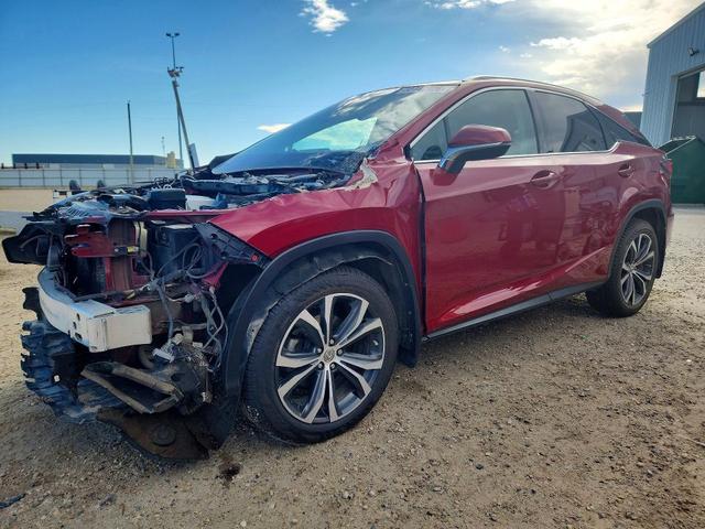 2017 LEXUS RX350
