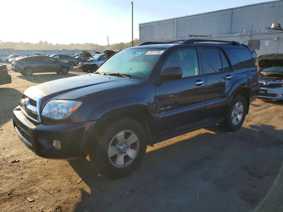 2006 TOYOTA 4RUNNER SR5  