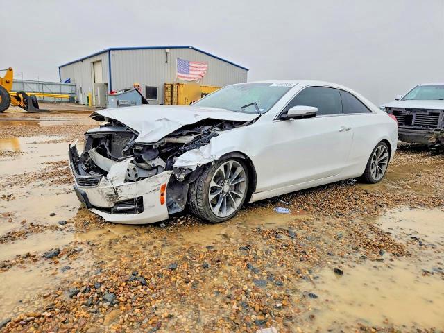 2015 CADILLAC ATS PREMIUM  