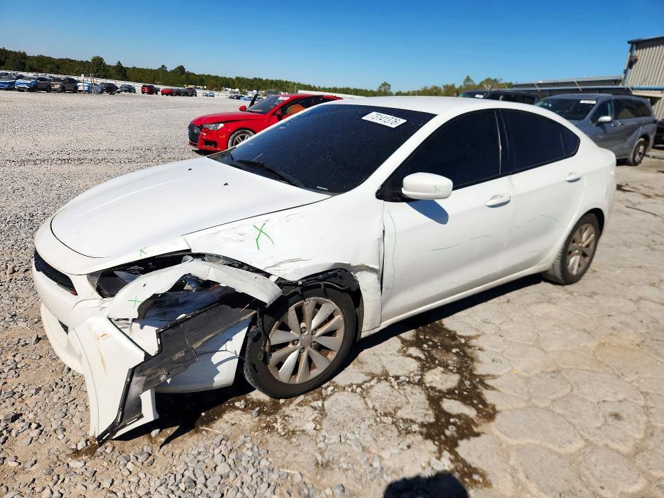 2014 DODGE DART SXT  