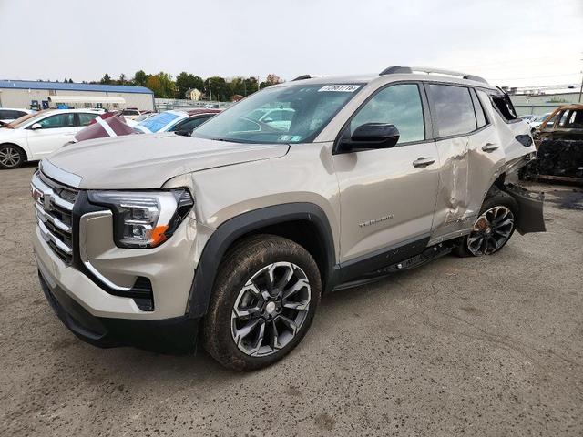 2025 GMC TERRAIN