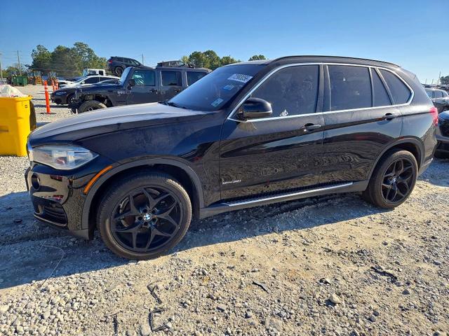 2016 BMW X5 SDRIVE35I  