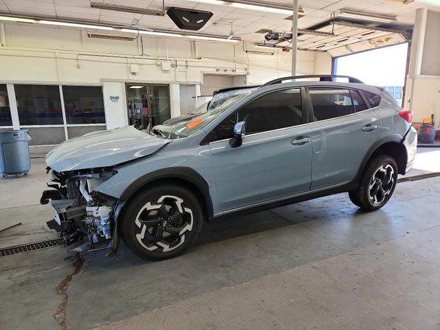 2021 SUBARU CROSSTREK LIMITED  