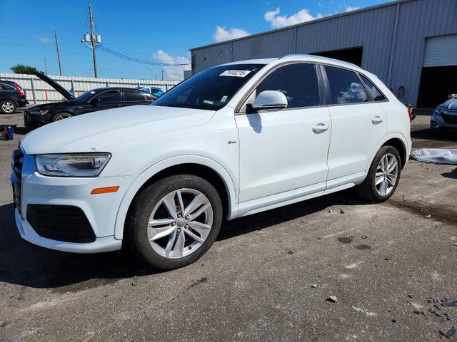 2018 AUDI Q3 PREMIUM  