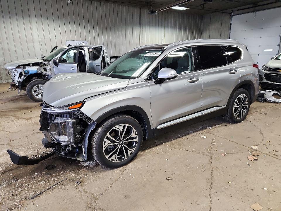 2020 HYUNDAI SANTA FE SEL 20T  