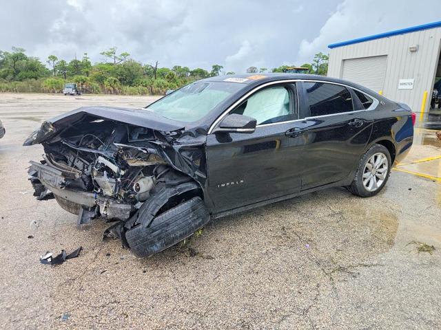 2018 CHEVROLET IMPALA LT  