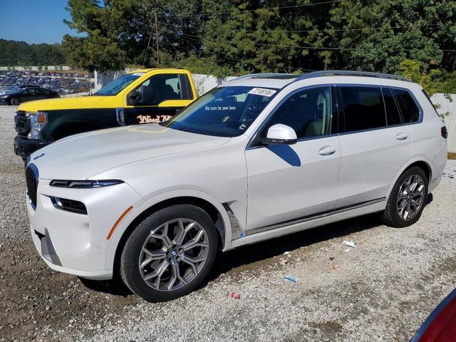 2023 BMW X7 XDRIVE40I  