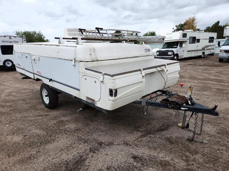 2003 FLEETWOOD BAYSIDE POP-UP CAMPER