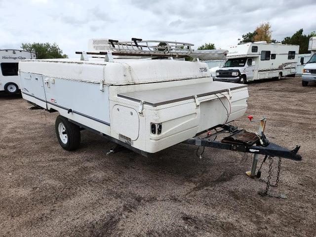 2003 FLEETWOOD BAYSIDE POP-UP CAMPER