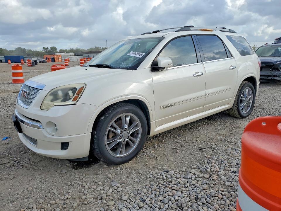 2012 GMC ACADIA DENALI  