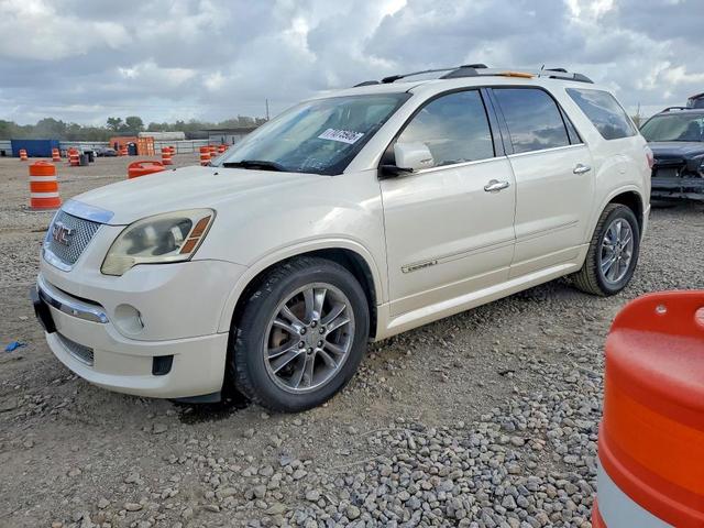 2012 GMC ACADIA DENALI  