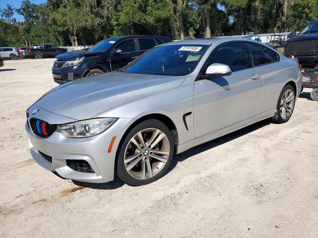 2014 BMW 435 XI  