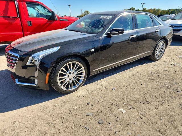 2017 CADILLAC CT6 PREMIUM LUXURY  