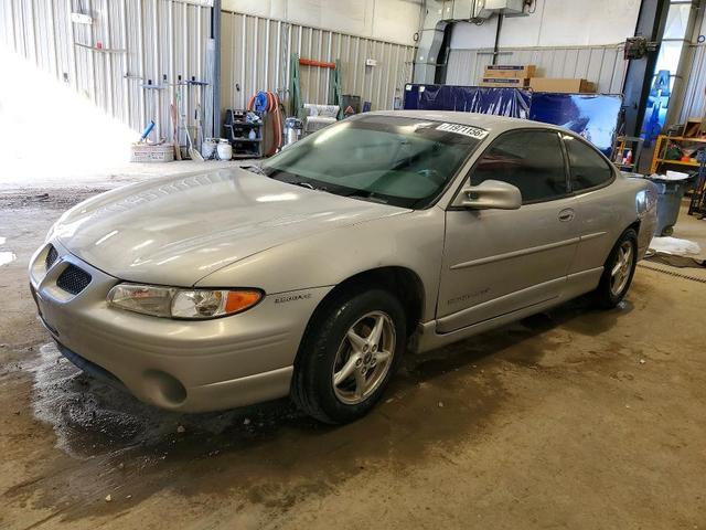 1999 PONTIAC GRAND PRIX GT  
