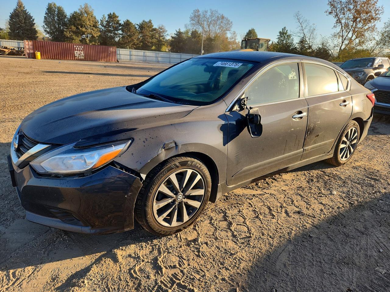 Vedere 2016 NISSAN ALTIMA 2.5 SV, unghi 1
