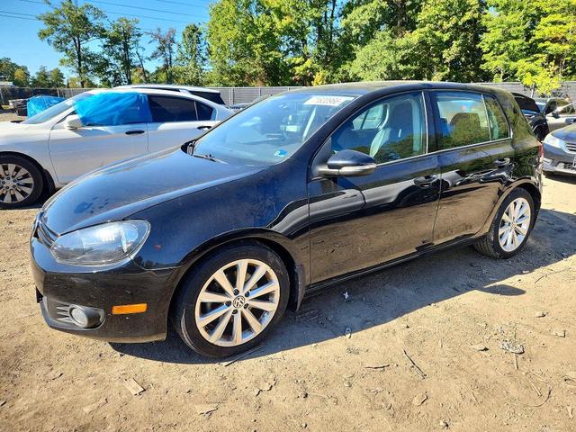 2014 VOLKSWAGEN GOLF