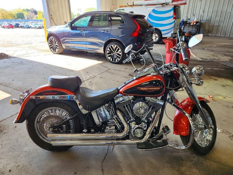 2005 HARLEY-DAVIDSON FLSTFI   