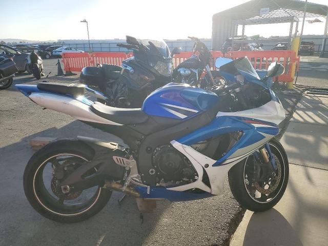 2006 SUZUKI GSX-R750 K6  