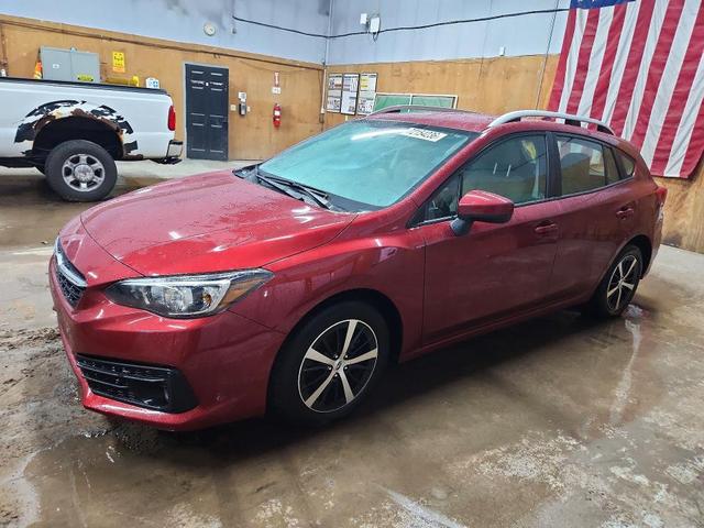 2021 SUBARU IMPREZA
