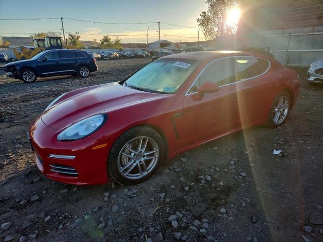 2014 PORSCHE PANAMERA S  