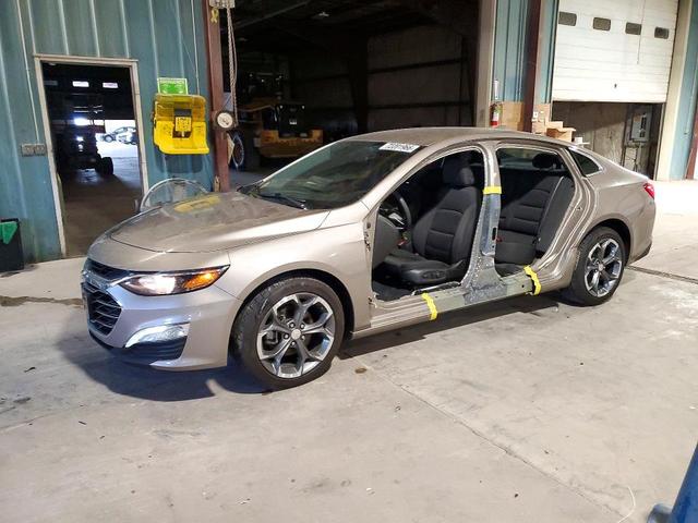2024 CHEVROLET MALIBU LT  