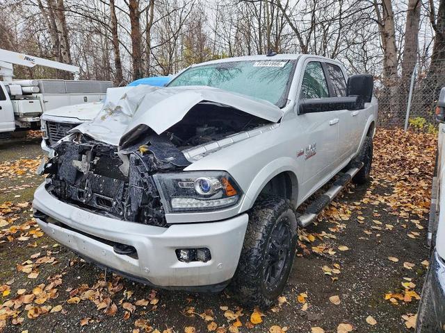 2018 RAM 2500