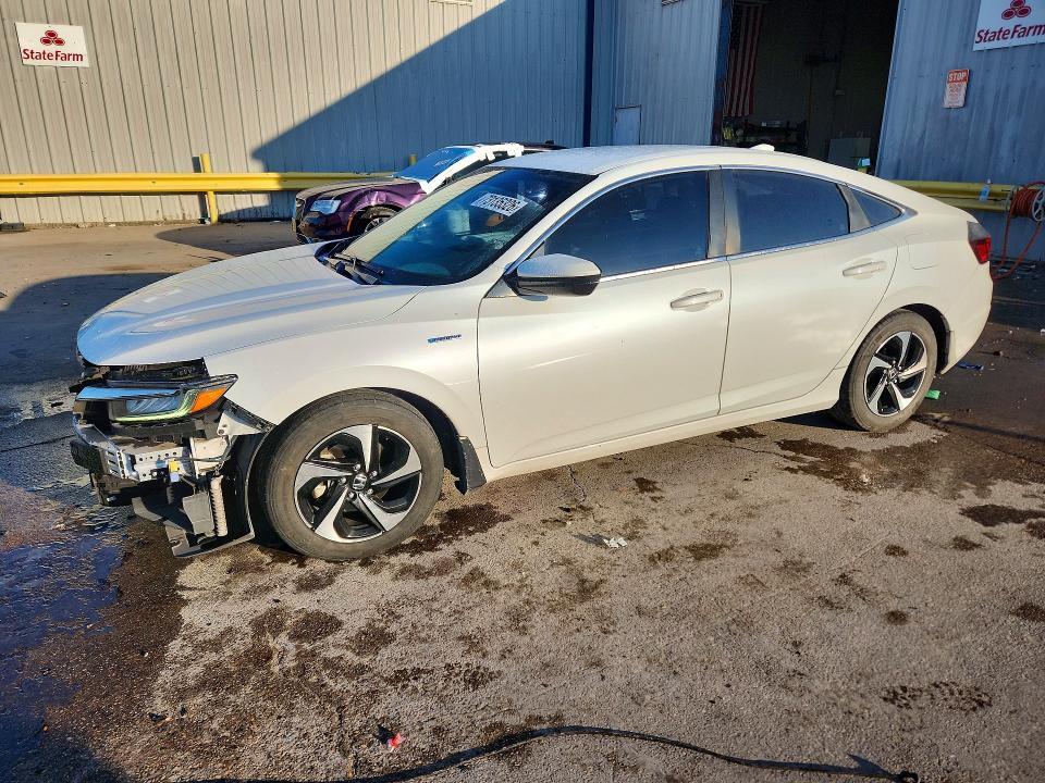 2022 HONDA INSIGHT EX  