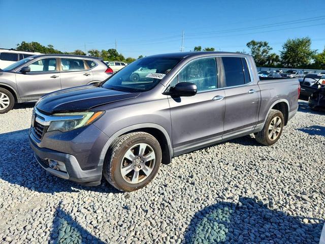 2019 HONDA RIDGELINE RTL